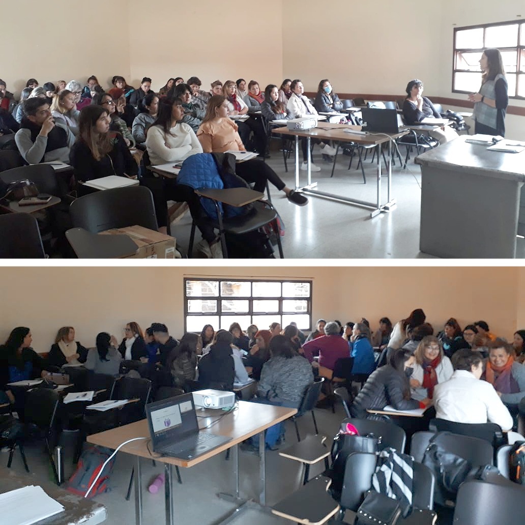 EL TALLER DE SENSIBILIZACIÓN Y LA IMPORTANCIA DE PREVENIR